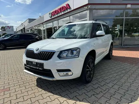 Used SKODA YETI Petrol 2017 Ad 