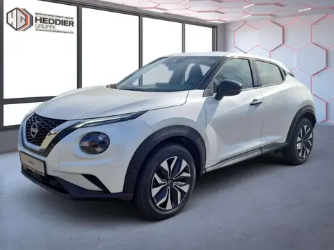 Annonce NISSAN JUKE Essence 2024 d'occasion 