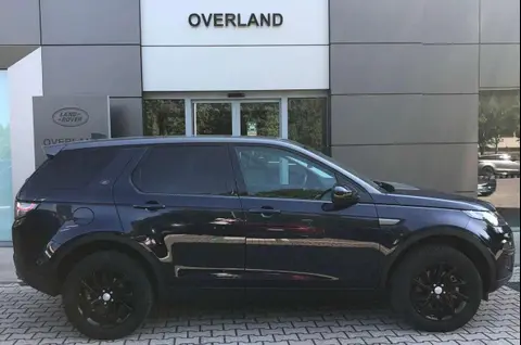 Annonce LAND ROVER DISCOVERY Diesel 2017 d'occasion 