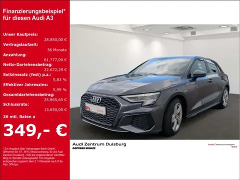 Annonce AUDI A3 Essence 2021 d'occasion 