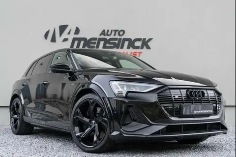 Used AUDI E-TRON Electric 2021 Ad 