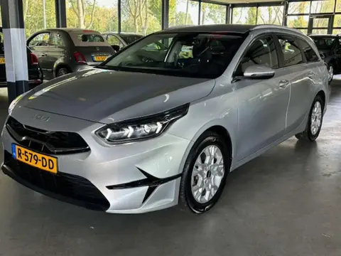 Used KIA CEED Petrol 2022 Ad 