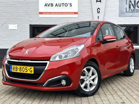 Used PEUGEOT 208 Petrol 2017 Ad 