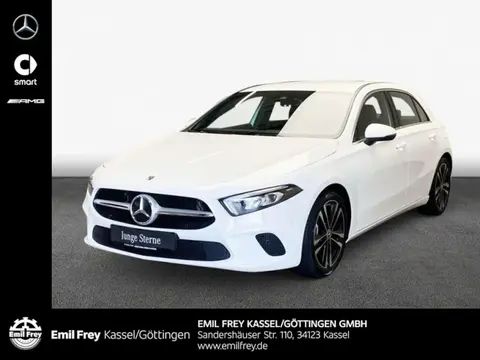 Used MERCEDES-BENZ CLASSE A Petrol 2019 Ad 