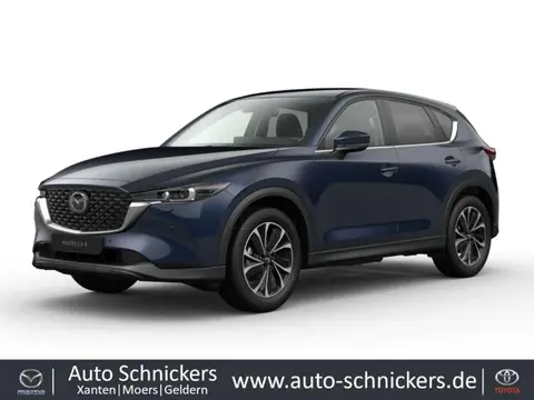 Annonce MAZDA CX-5 Essence 2024 d'occasion 