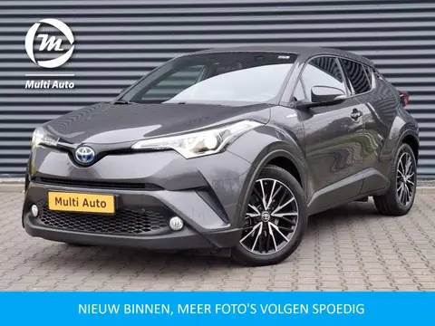 Used TOYOTA C-HR Hybrid 2018 Ad 