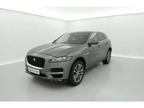 Annonce JAGUAR F-PACE Diesel 2018 d'occasion 