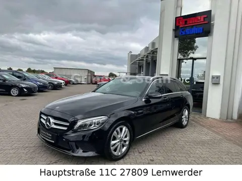 Used MERCEDES-BENZ CLASSE C Diesel 2019 Ad 