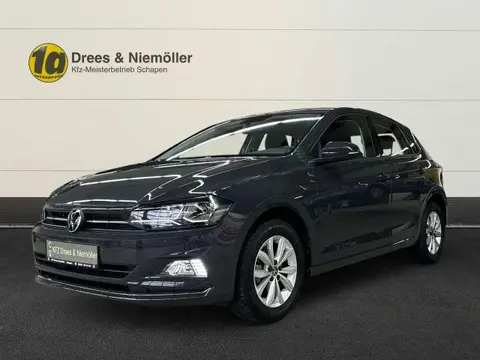 Used VOLKSWAGEN POLO Petrol 2021 Ad 