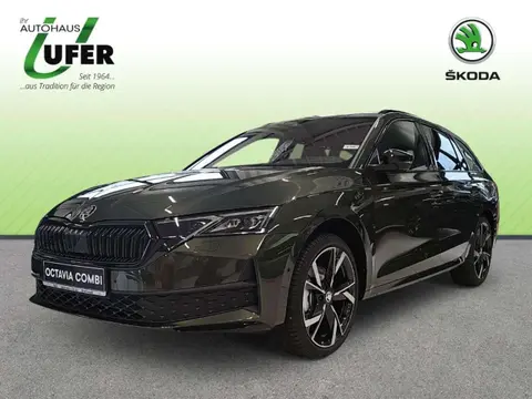 Annonce SKODA OCTAVIA Essence 2024 d'occasion 