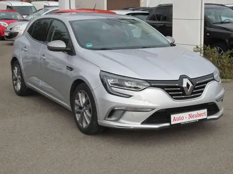 Annonce RENAULT MEGANE Essence 2019 d'occasion 