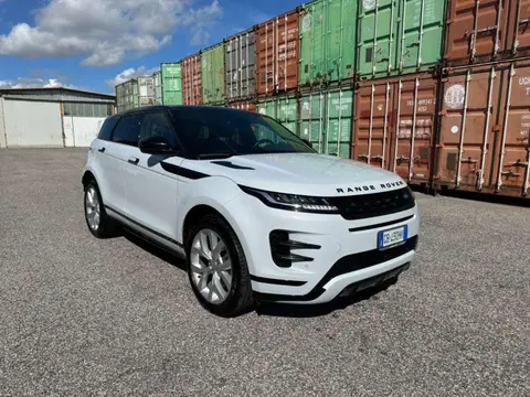 Annonce LAND ROVER RANGE ROVER EVOQUE Diesel 2021 d'occasion 