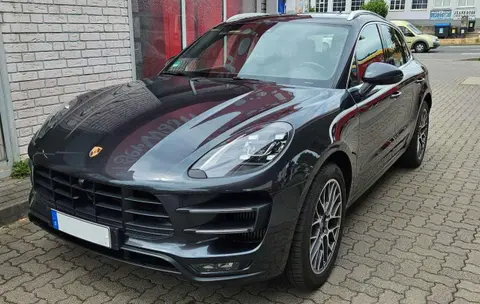 Annonce PORSCHE MACAN Essence 2017 d'occasion 