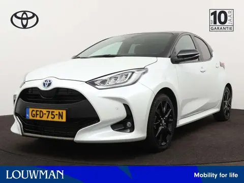 Used TOYOTA YARIS Hybrid 2023 Ad 