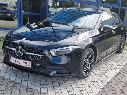 Used MERCEDES-BENZ CLASSE A Hybrid 2020 Ad 