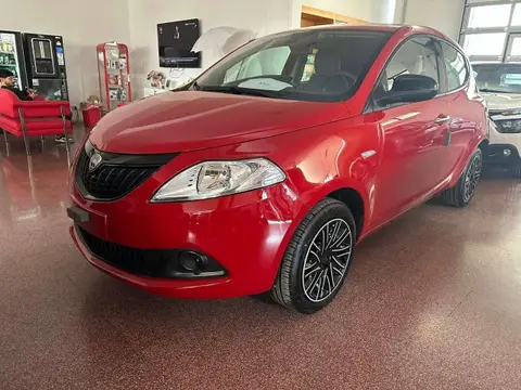 Annonce LANCIA YPSILON Hybride 2024 d'occasion 