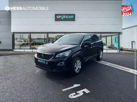 Used PEUGEOT 3008 Diesel 2017 Ad 