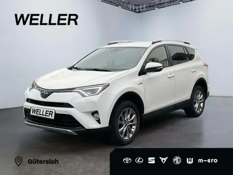 Used TOYOTA RAV4 Hybrid 2018 Ad 