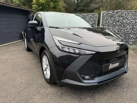 Annonce TOYOTA C-HR Hybride 2024 d'occasion 