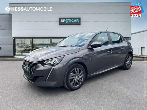 Annonce PEUGEOT 208 Essence 2021 d'occasion 