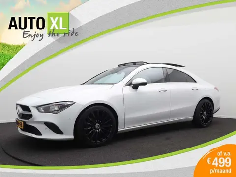 Used MERCEDES-BENZ CLASSE CLA Petrol 2021 Ad 