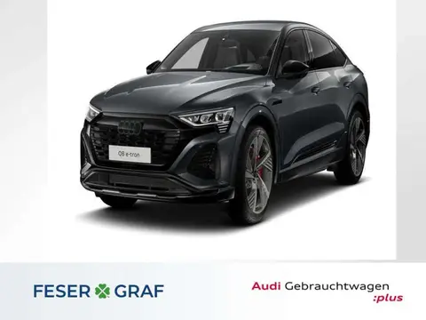 Annonce AUDI Q8 Électrique 2023 d'occasion 