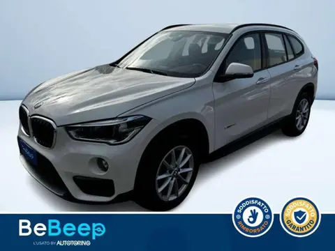 Used BMW X1 Diesel 2017 Ad 