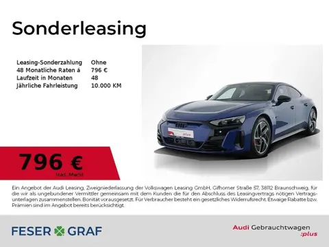 Used AUDI E-TRON Electric 2023 Ad 