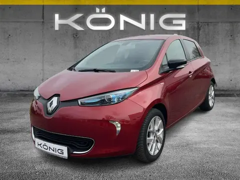 Annonce RENAULT ZOE Électrique 2019 d'occasion 