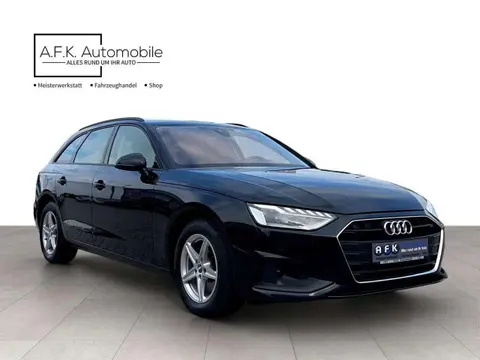 Annonce AUDI A4 Diesel 2020 d'occasion 