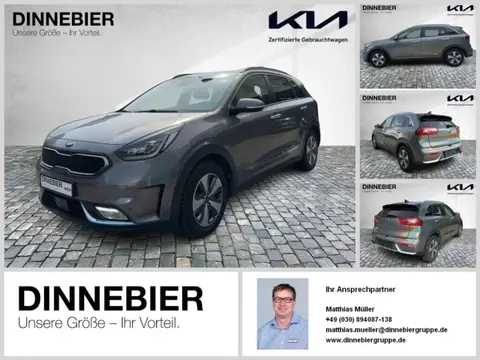 Annonce KIA NIRO Hybride 2018 d'occasion 