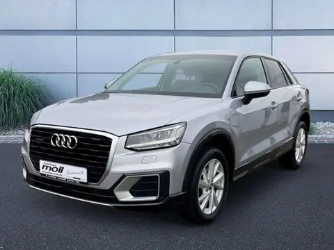 Annonce AUDI Q2 Essence 2018 d'occasion 