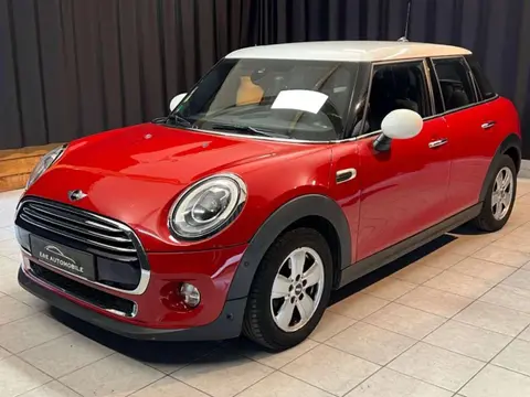 Annonce MINI COOPER Essence 2014 d'occasion 