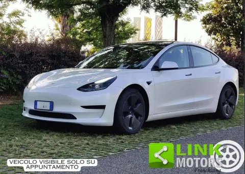 Used TESLA MODEL 3 Electric 2021 Ad 