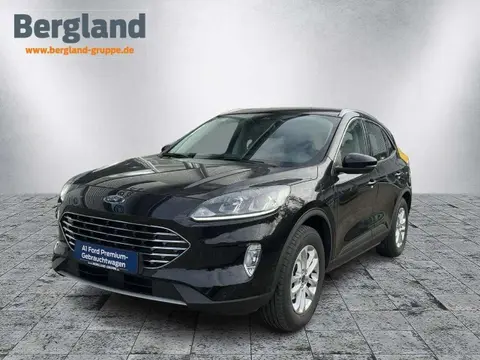 Annonce FORD KUGA Hybride 2021 d'occasion 