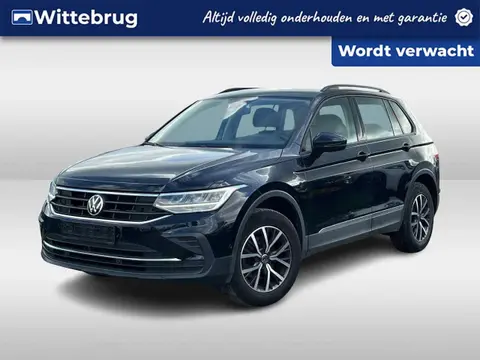 Used VOLKSWAGEN TIGUAN Petrol 2021 Ad 