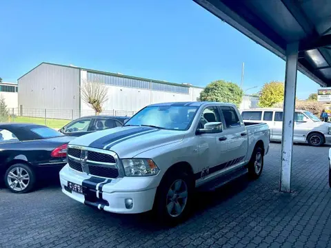 Annonce DODGE RAM Essence 2020 d'occasion 