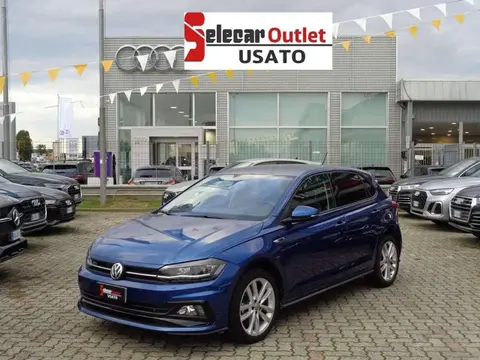 Used VOLKSWAGEN POLO Diesel 2018 Ad 