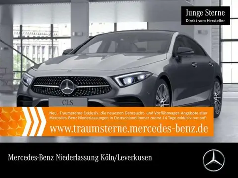 Used MERCEDES-BENZ CLASSE CLS Petrol 2021 Ad 