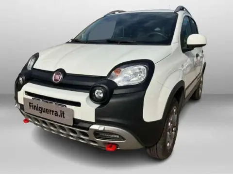 Annonce FIAT PANDA Essence 2020 d'occasion 