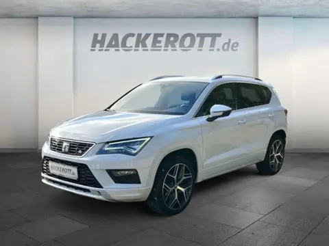 Used SEAT ATECA Petrol 2020 Ad 