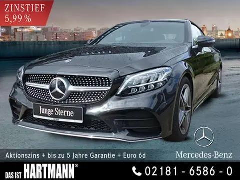 Used MERCEDES-BENZ CLASSE C Petrol 2023 Ad 