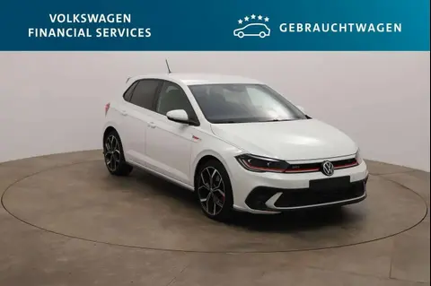 Annonce VOLKSWAGEN POLO Essence 2022 d'occasion 