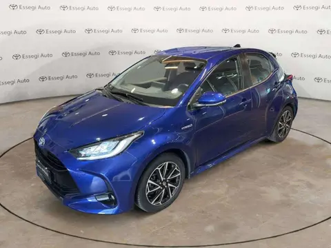 Used TOYOTA YARIS Hybrid 2020 Ad 