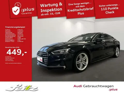 Used AUDI A5 Petrol 2019 Ad 