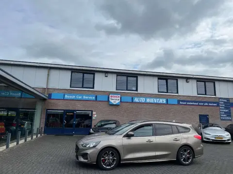 Used FORD FOCUS Petrol 2019 Ad 