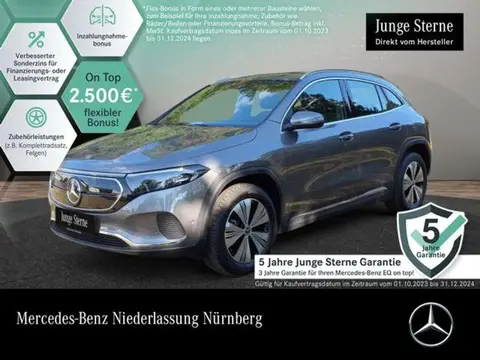 Annonce MERCEDES-BENZ CLASSE EQA Électrique 2023 d'occasion 