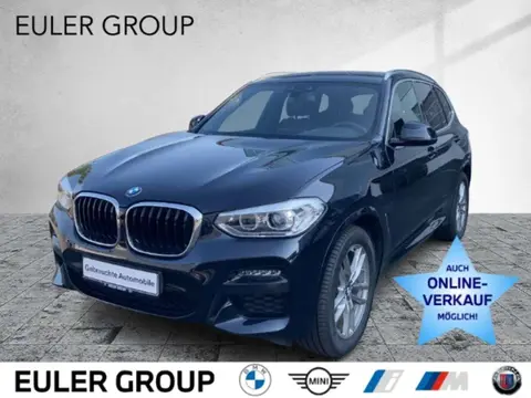 Used BMW X3 Hybrid 2021 Ad 