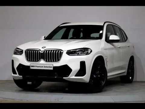 Annonce BMW X3 Hybride 2022 d'occasion 