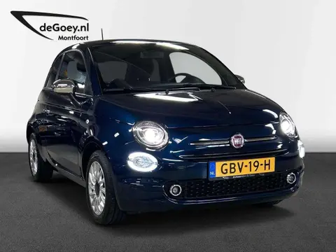 Annonce FIAT 500 Hybride 2023 d'occasion 